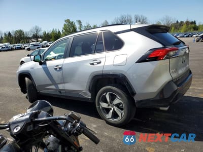 Drugie zdjęcie samochodu z przodu: 2023 TOYOTA RAV4 PRIME SE VIN:JTMAB3FV1PD150804 - miniatura