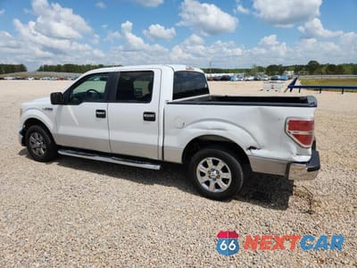 Drugie zdjęcie samochodu z przodu: 2013 FORD F150 SUPERCREW VIN:1FTEW1CMXDFB26250 - miniatura
