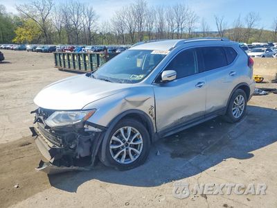 2019 NISSAN ROGUE SV KNMAT2MVXKP515398 - główne zdjęcie licytacji z USA - miniatura