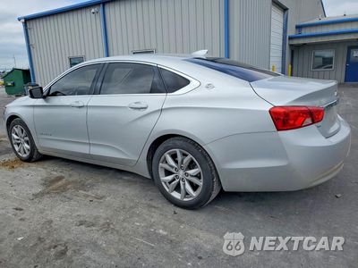 Drugie zdjęcie samochodu z przodu: 2017 CHEVROLET IMPALA LT VIN:1G1105S33HU187871 - miniatura