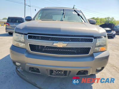 Piąte zdjęcie samochodu w środku: 2007 CHEVROLET AVALANCHE K1500 VIN:3GNFK12337G292080 - miniatura