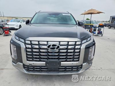 Piąte zdjęcie samochodu w środku: 2023 HYUNDAI PALISADE CALLIGRAPHY VIN:KM8R74GE5PU543970 - miniatura