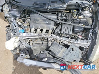 Zdjęcie 11 z 12 samochodu: 2007 HONDA FIT S VIN:JHMGD38657S029505 - miniatura
