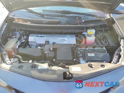Zdjęcie 11 z 12 samochodu: 2016 TOYOTA PRIUS V THREE VIN:JTDZN3EU3GJ047520 - miniatura