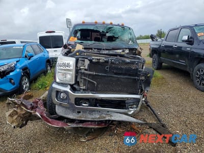 Piąte zdjęcie samochodu w środku: 2012 FORD F350 SUPER DUTY VIN:1FT8W3BT9CEA77841 - miniatura