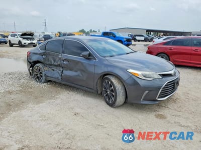 Czwarte zdjęcie samochodu z boku: 2017 TOYOTA AVALON XLE VIN:4T1BK1EB7HU253156 - miniatura