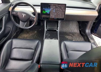 Zdjęcie 8 z 11 samochodu: 2019 TESLA MODEL 3 VIN:5YJ3E1EA9KF411858 - miniatura