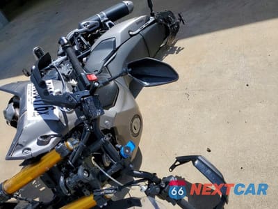Piąte zdjęcie samochodu w środku: 2025 YAMAHA XTZ690 VIN:JYADM17E2SA002502 - miniatura