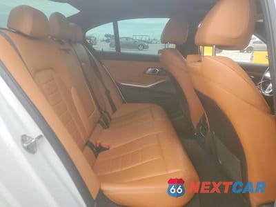 Zdjęcie 10 z 12 samochodu: 2020 BMW M340XI VIN:WBA5U9C07LA380282 - miniatura