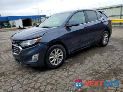 2018 CHEVROLET EQUINOX LT 3GNAXJEV8JL366570 - główne zdjęcie licytacji z USA - miniatura