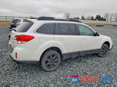 Trzecie zdjęcie samochodu z tyłu: 2014 SUBARU OUTBACK 2.5I LIMITED VIN:4S4BRCMC4E3305958 - miniatura