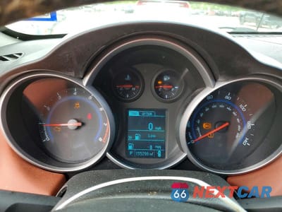 Zdjęcie 9 z 12 samochodu: 2014 CHEVROLET CRUZE LT VIN:1G1PE5SB4E7132052 - miniatura