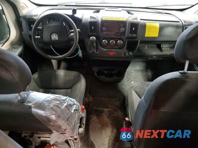 Zdjęcie 8 z 12 samochodu: 2020 RAM PROMASTER 3500 3500 HIGH VIN:3C6URVJG5LE143836 - miniatura
