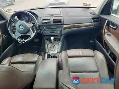 Zdjęcie 8 z 12 samochodu: 2007 BMW X3 3.0SI VIN:WBXPC93427WF26359 - miniatura