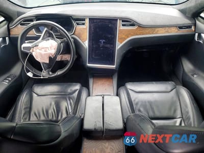 Zdjęcie 8 z 12 samochodu: 2017 TESLA MODEL S VIN:5YJSA1E26HF202912 - miniatura