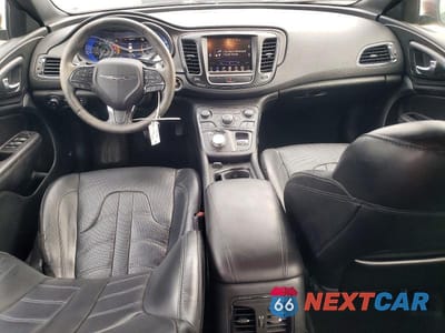 Zdjęcie 8 z 13 samochodu: 2016 CHRYSLER 200 S VIN:1C3CCCBB2GN182323 - miniatura