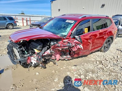2019 VOLKSWAGEN ATLAS S 1V2GR2CA9KC552388 - główne zdjęcie licytacji z USA - miniatura