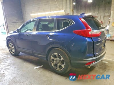 Drugie zdjęcie samochodu z przodu: 2019 HONDA CR-V EX VIN:2HKRW2H54KH657987 - miniatura