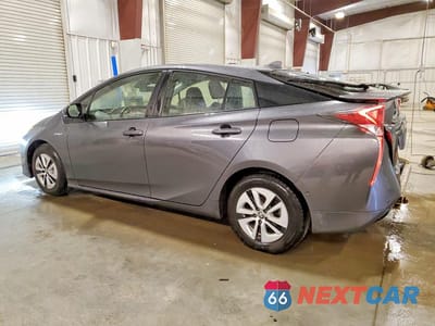 Drugie zdjęcie samochodu z przodu: 2017 TOYOTA PRIUS THREE VIN:JTDKARFU4H3046655 - miniatura