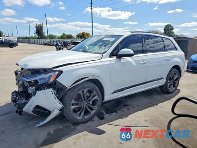 2025 AUDI Q7 PREMIUM PLUS WA1LVBF73SD025494 - główne zdjęcie licytacji z USA - miniatura