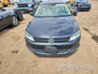 Piąte zdjęcie samochodu w środku: 2013 VOLKSWAGEN JETTA SE VIN:3VWDP7AJ5DM447503 - miniatura