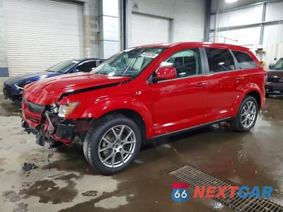 2019 DODGE JOURNEY GT 3C4PDDEG5KT837204 - główne zdjęcie licytacji z USA - miniatura