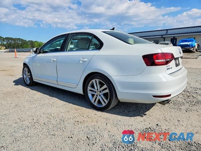 Drugie zdjęcie samochodu z przodu: 2017 VOLKSWAGEN JETTA SEL VIN:3VWL17AJ7HM222986 - miniatura