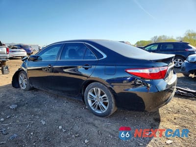 Drugie zdjęcie samochodu z przodu: 2016 TOYOTA CAMRY SE VIN:4T1BF1FK1GU118353 - miniatura