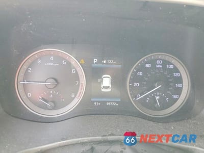 Zdjęcie 9 z 14 samochodu: 2021 HYUNDAI TUCSON ULTIMATE VIN:KM8J33ALXMU409476 - miniatura