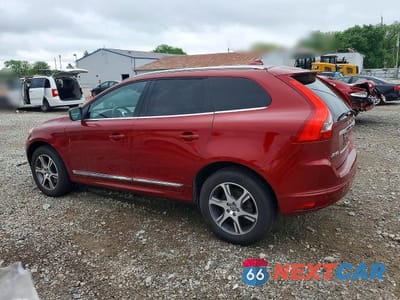 Drugie zdjęcie samochodu z przodu: 2015 VOLVO XC60 T6 PREMIER+ VIN:YV4902RC5F2615136 - miniatura