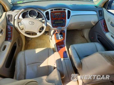 Zdjęcie 8 z 13 samochodu: 2006 TOYOTA HIGHLANDER LIMITED VIN:JTEEP21A360186786 - miniatura