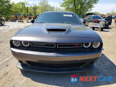 Piąte zdjęcie samochodu w środku: 2023 DODGE CHALLENGER R VIN:2C3CDZBT3PH544175 - miniatura