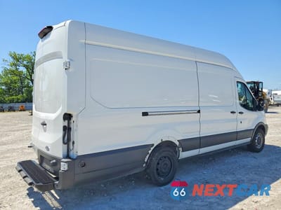 Trzecie zdjęcie samochodu z tyłu: 2018 FORD TRANSIT T-250 VIN:1FTKR3XM9JKB52261 - miniatura