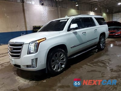2016 CADILLAC ESCALADE ESV PREMIUM 1GYS4JKJ2GR454257 - główne zdjęcie licytacji z USA - miniatura