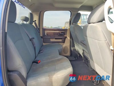 Zdjęcie 10 z 13 samochodu: 2019 RAM 1500 CLASSIC TRADESMAN VIN:1C6RR7KT4KS527888 - miniatura