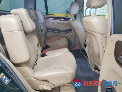 Zdjęcie 11 z 12 samochodu: 2014 MERCEDES-BENZ GL 450 4MATIC VIN:4JGDF7CE9EA408123 - miniatura