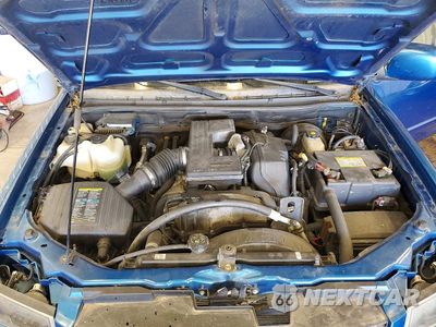 Zdjęcie 11 z 12 samochodu: 2009 CHEVROLET COLORADO VIN:1GCDT13E198123813 - miniatura