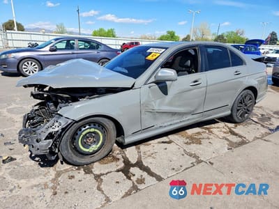 2009 MERCEDES-BENZ C 300 4MATIC WDDGF81X19R078695 - główne zdjęcie licytacji z USA - miniatura