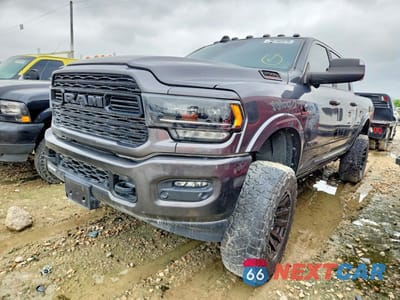 2022 RAM 2500 LIMITED 3C6UR5SL6NG165556 - główne zdjęcie licytacji z USA - miniatura