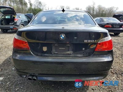 Zdjęcie 6 z 12 samochodu: 2007 BMW 530 I VIN:WBANE73557CM47307 - miniatura