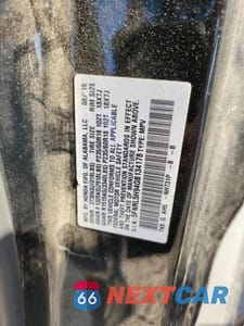 Zdjęcie 14 z 14 samochodu: 2016 HONDA ODYSSEY TOURING VIN:5FNRL5H94GB134178 - miniatura