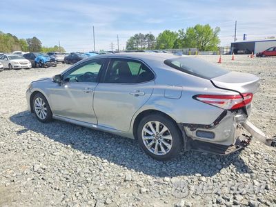Drugie zdjęcie samochodu z przodu: 2019 TOYOTA CAMRY LE VIN:4T1B11HK2KU210382 - miniatura