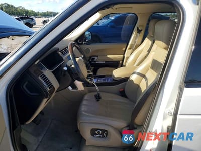 Zdjęcie 7 z 13 samochodu: 2016 LAND ROVER RANGE ROVER HSE VIN:SALGS2PF2GA299695 - miniatura