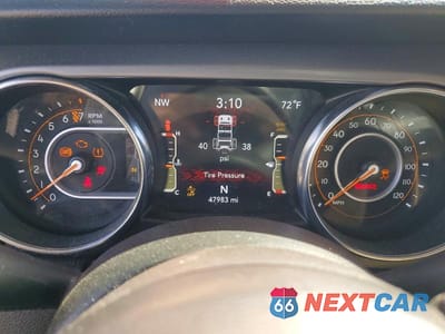 Zdjęcie 9 z 13 samochodu: 2021 JEEP WRANGLER UNLIMITED SPORT VIN:1C4HJXDG3MW813240 - miniatura