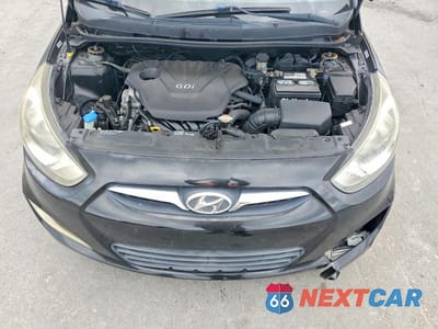 Zdjęcie 11 z 11 samochodu: 2012 HYUNDAI ACCENT SE VIN:KMHCU5AE5CU016616 - miniatura