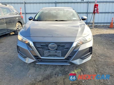Piąte zdjęcie samochodu w środku: 2022 NISSAN SENTRA SV VIN:3N1AB8CV6NY226063 - miniatura