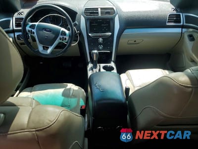 Zdjęcie 8 z 13 samochodu: 2015 FORD EXPLORER XLT VIN:1FM5K8D84FGB86880 - miniatura