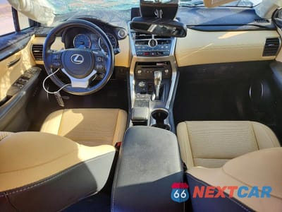Zdjęcie 8 z 13 samochodu: 2021 LEXUS NX 300 BASE VIN:JTJGARBZ7M5028055 - miniatura