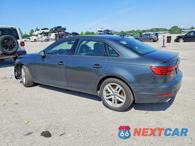 Drugie zdjęcie samochodu z przodu: 2017 AUDI A4 PREMIUM VIN:WAUANAF49HN022502 - miniatura