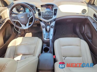 Zdjęcie 8 z 12 samochodu: 2015 CHEVROLET CRUZE LTZ VIN:1G1PG5SB2F7148276 - miniatura